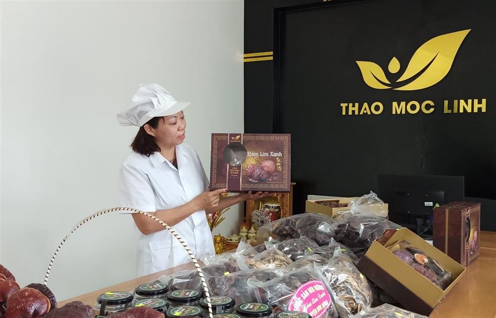 Bắc Giang:  Hoàn thành đánh giá, phân hạng và công nhận sản phẩm OCOP 